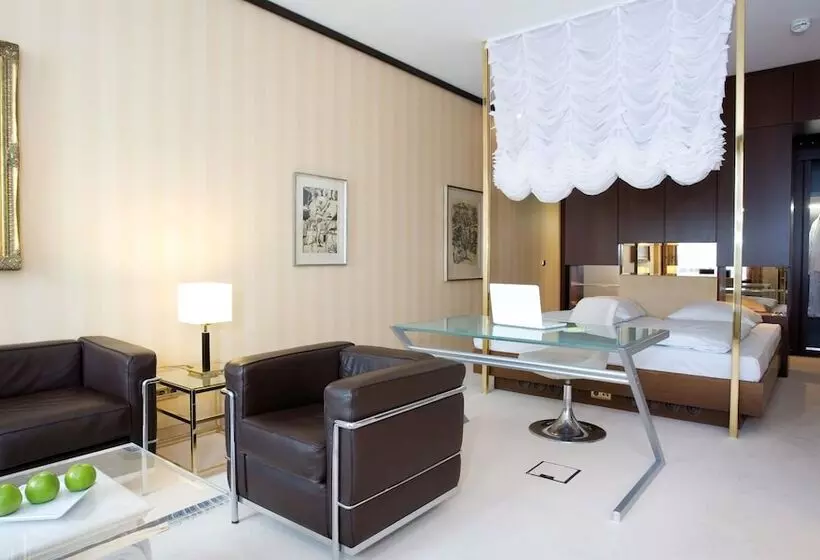１ベッドルームのスーペリアアパートメント, Living Hotel Kanzler