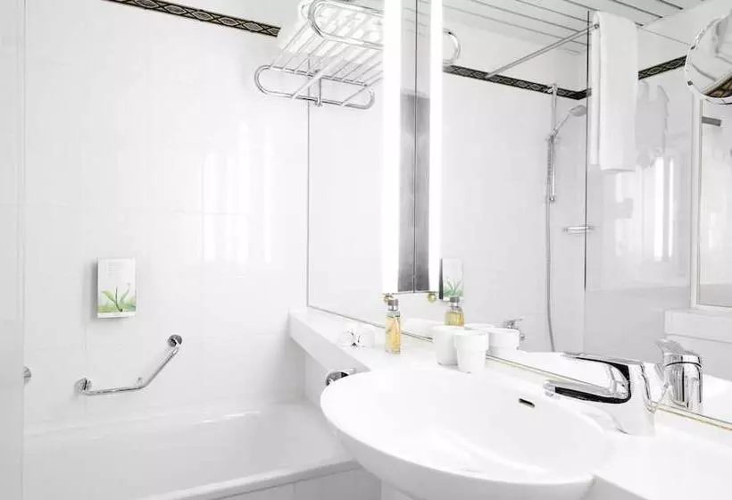 １ベッドルームのデラックスアパートメント, Living Hotel Kanzler