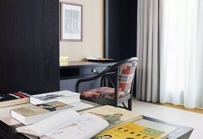 １ベッドルームのデラックスアパートメント, Living Hotel Kanzler