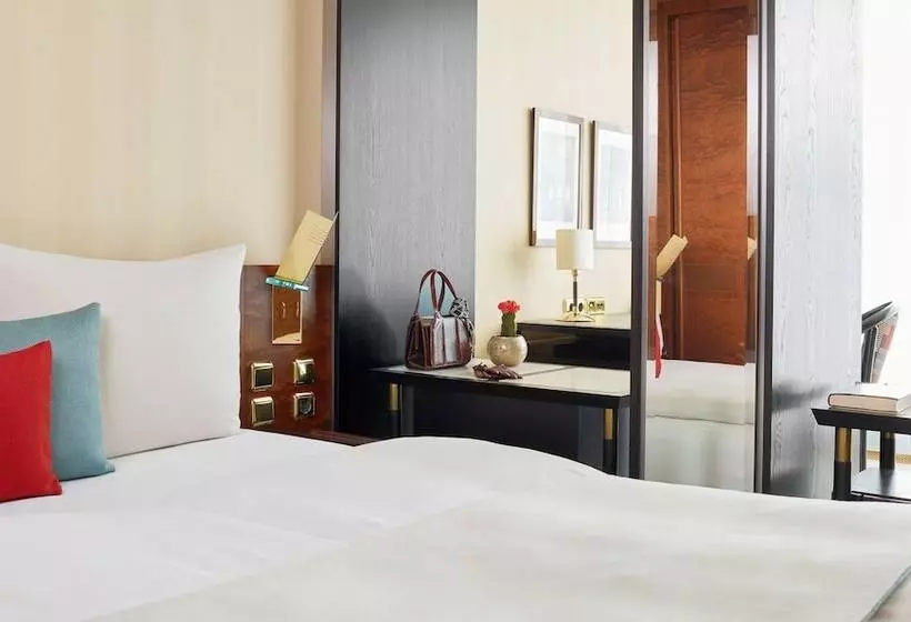 １ベッドルームのデラックスアパートメント, Living Hotel Kanzler
