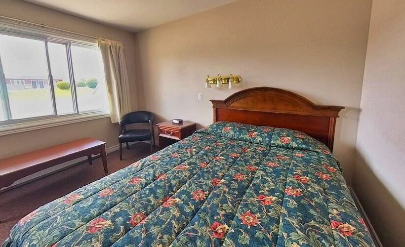 Номер Стандарт Двуспальная Кровать, Maple Leaf Inn