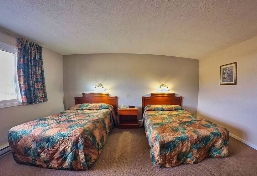 豪华房间, Maple Leaf Inn