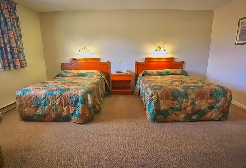 Номер Deluxe, Maple Leaf Inn