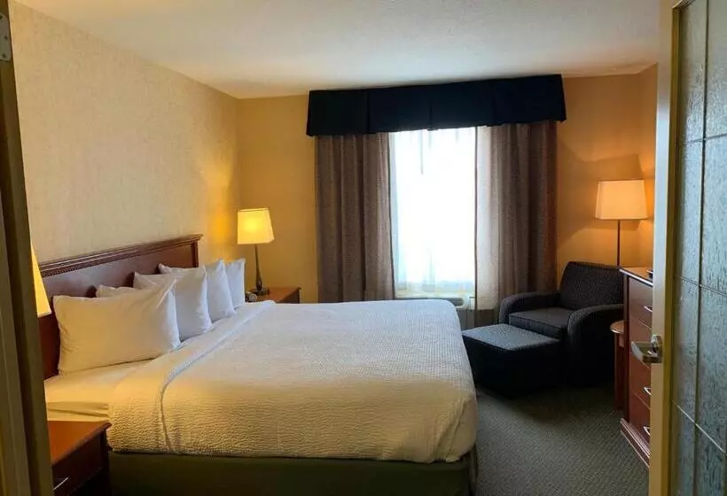 اتاق کلاس بیزنس, Merit Hotel & Suites