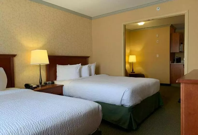 سوییت, Merit Hotel & Suites