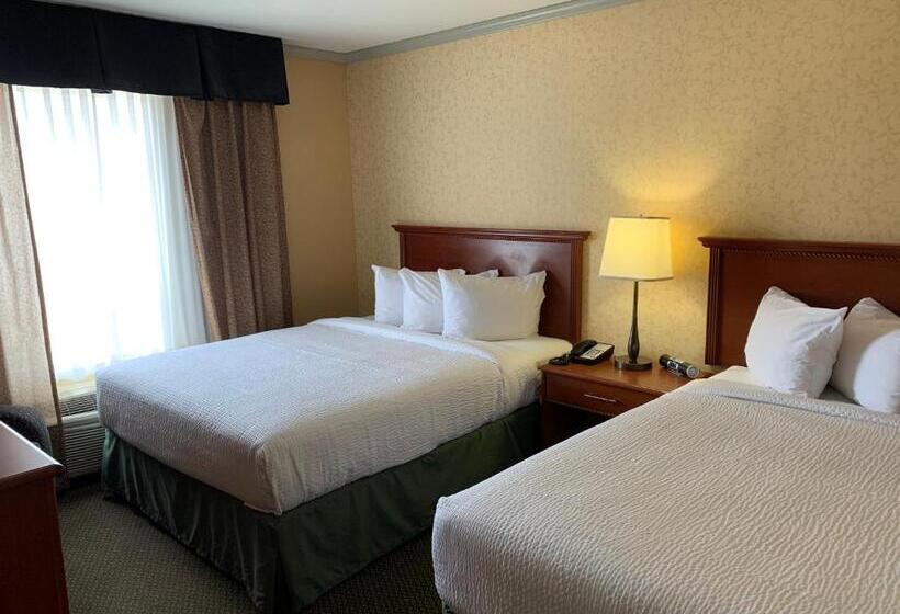 スイート, Merit Hotel & Suites