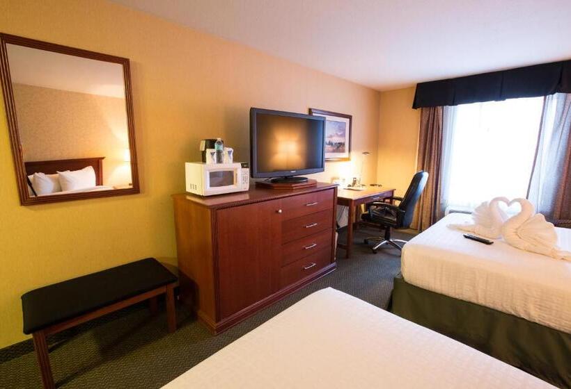 スーペリアールーム, Merit Hotel & Suites
