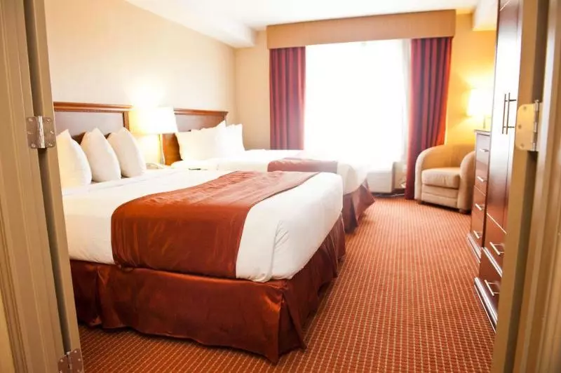 اتاق سوپریور, Merit Hotel & Suites