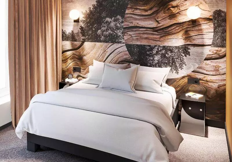 スタンダードルーム, Ibis Styles Paris Montmartre Batignolles