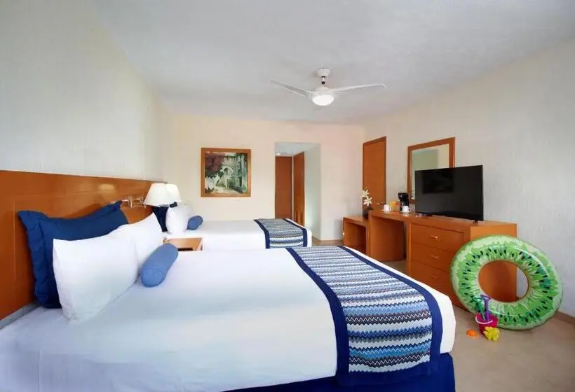 スタンダードルーム, Plaza Pelicanos Grand Beach Resort All Inclusive