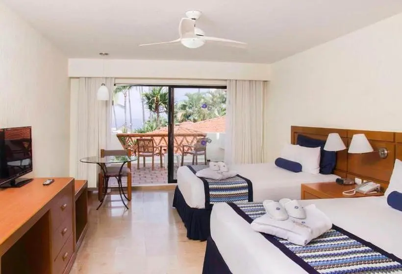 スタンダードルーム, Plaza Pelicanos Grand Beach Resort All Inclusive