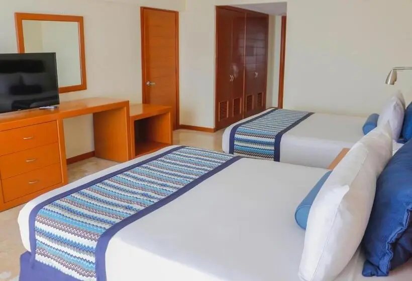 スタンダードルーム, Plaza Pelicanos Grand Beach Resort All Inclusive
