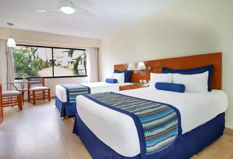スタンダードルーム, Plaza Pelicanos Grand Beach Resort All Inclusive