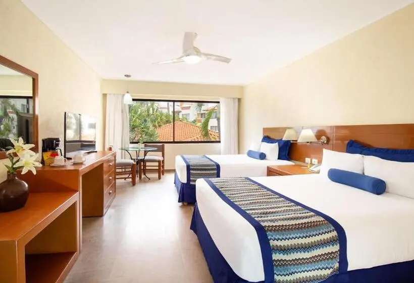 スタンダードルーム, Plaza Pelicanos Grand Beach Resort All Inclusive