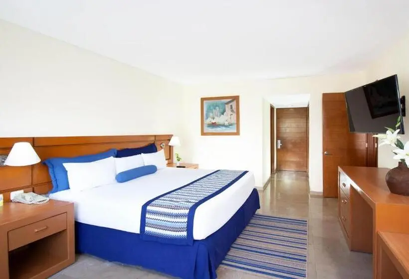 ２ベッドスイートルーム, Plaza Pelicanos Grand Beach Resort All Inclusive