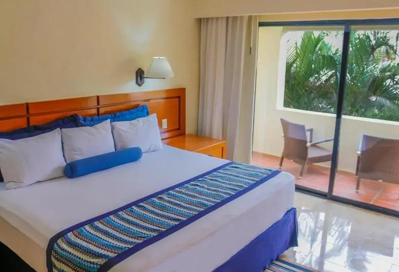 ２ベッドスイートルーム, Plaza Pelicanos Grand Beach Resort All Inclusive