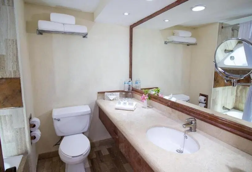 スタンダードスタジオ, Plaza Pelicanos Grand Beach Resort All Inclusive