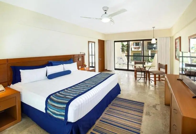 スイート, Plaza Pelicanos Grand Beach Resort All Inclusive