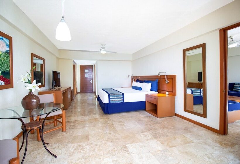 Номер Стандарт, Plaza Pelicanos Grand Beach Resort All Inclusive