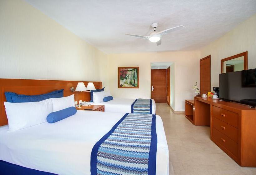 Номер Стандарт, Plaza Pelicanos Grand Beach Resort All Inclusive