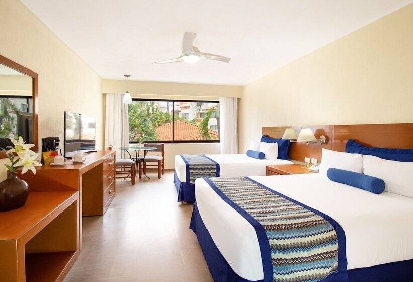 Standardrum, Plaza Pelicanos Grand Beach Resort All Inclusive