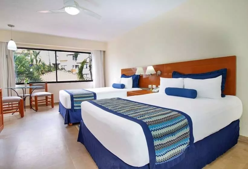 スタンダードルーム, Plaza Pelicanos Grand Beach Resort All Inclusive