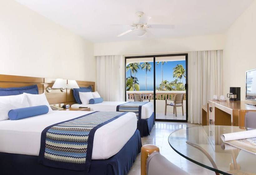 Standardrum, Plaza Pelicanos Grand Beach Resort All Inclusive