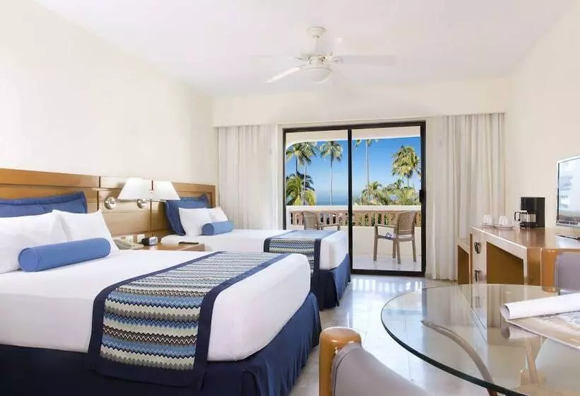 スタンダードルーム, Plaza Pelicanos Grand Beach Resort All Inclusive