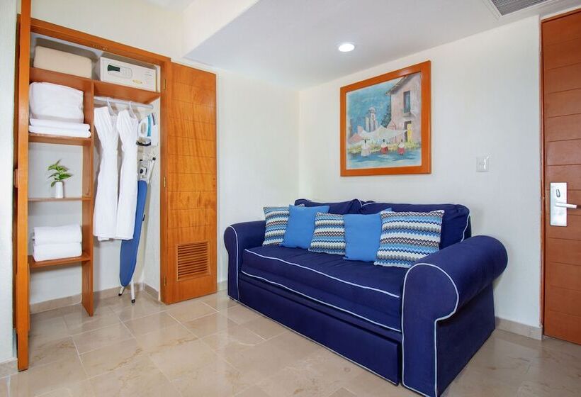 Стандартный Номер Кровать Кинг, Plaza Pelicanos Grand Beach Resort All Inclusive