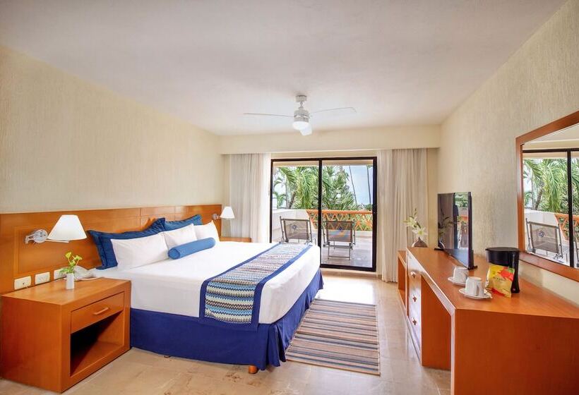 Стандартный Номер Кровать Кинг, Plaza Pelicanos Grand Beach Resort All Inclusive