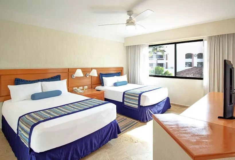 スタンダードスタジオ, Plaza Pelicanos Grand Beach Resort All Inclusive
