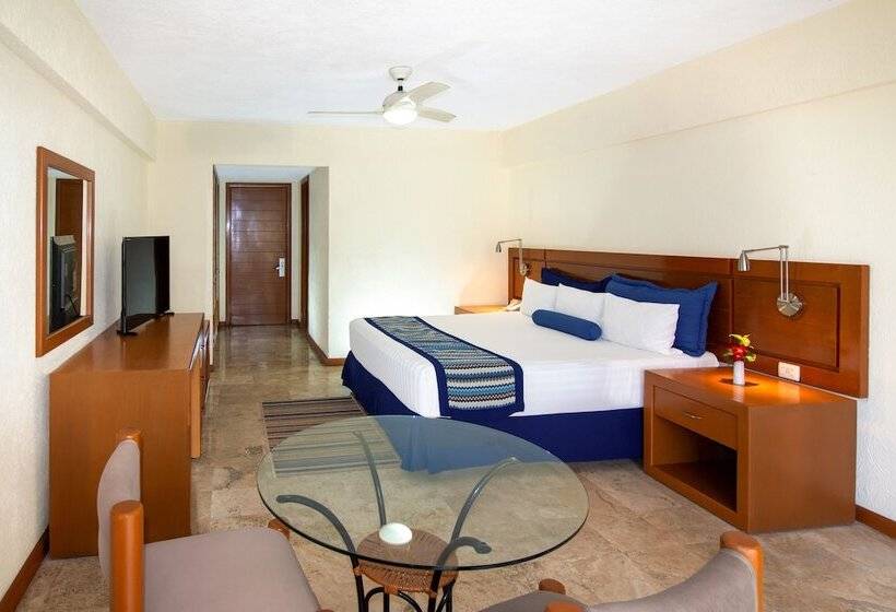 Люкс, Plaza Pelicanos Grand Beach Resort All Inclusive