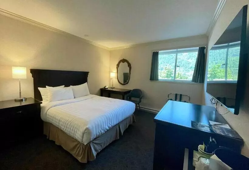 スタンダードルーム, Prestige Inn Nelson
