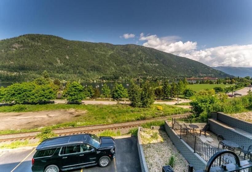 חדר דלוקס, Prestige Inn Nelson