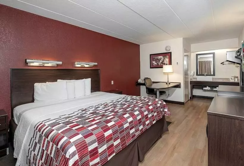 スーペリアールーム, Red Roof Inn Mt Laurel