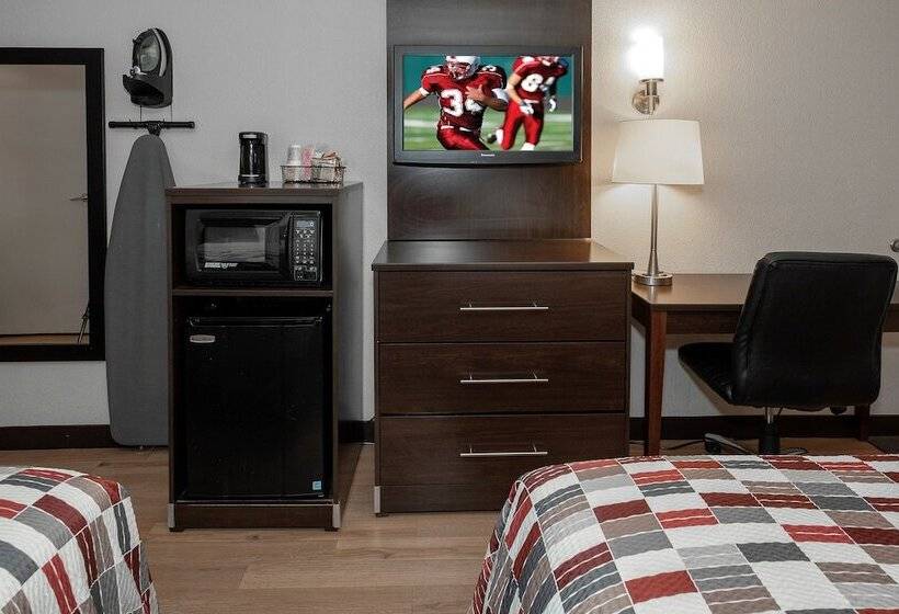 غرفة سوبيريور, Red Roof Inn Mt Laurel