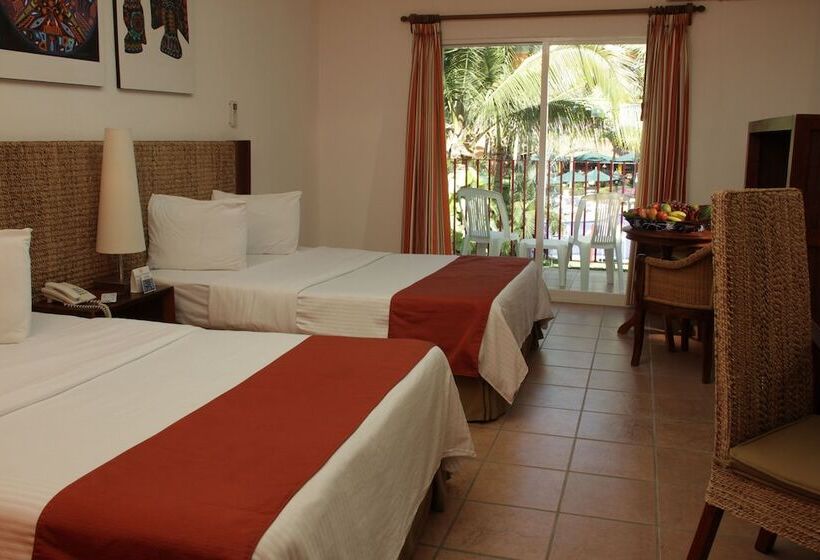 スタンダードルーム, Grand Decameron Complex Bucerias, A Trademark All Inclusive Resort
