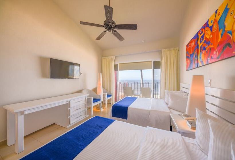 スタンダードルーム, Grand Decameron Complex Bucerias, A Trademark All Inclusive Resort