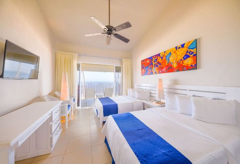 スタンダードルーム, Grand Decameron Complex Bucerias, A Trademark All Inclusive Resort