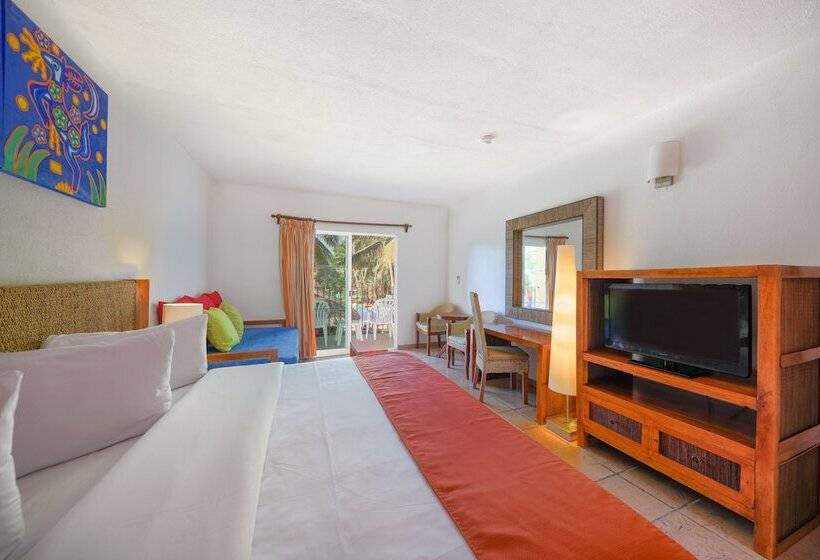 スタンダードルーム, Grand Decameron Complex Bucerias, A Trademark All Inclusive Resort