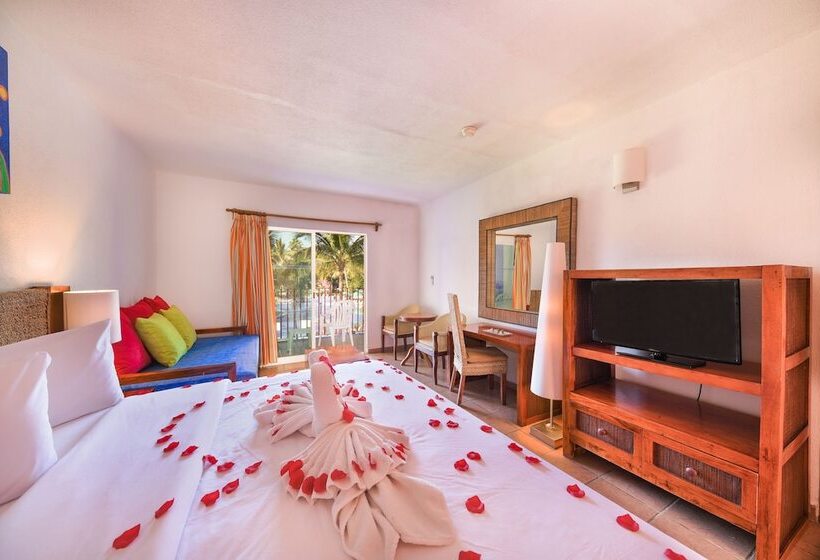 スタンダードルーム, Grand Decameron Complex Bucerias, A Trademark All Inclusive Resort