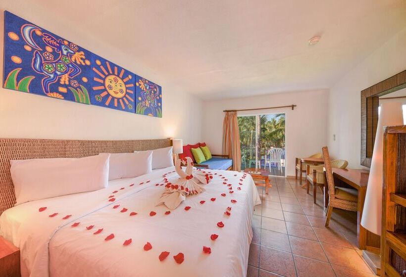 スタンダードルーム, Grand Decameron Complex Bucerias, A Trademark All Inclusive Resort