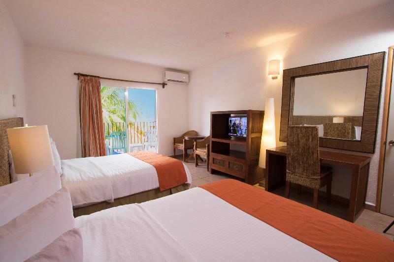 スタンダードルーム, Grand Decameron Complex Bucerias, A Trademark All Inclusive Resort
