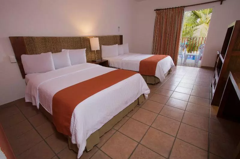 اتاق استاندارد, Grand Decameron Complex Bucerias, A Trademark All Inclusive Resort