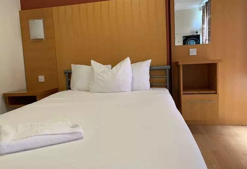 浴室共有ベーシックルーム, Berkeley Court
