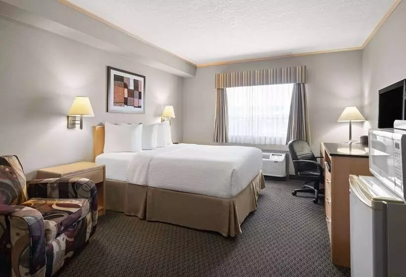 اتاق سوپریور, Travelodge By Wyndham Fort Mcmurray