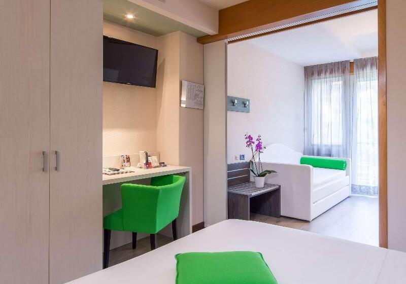 غرفة قياسية سرير كينج, Wingate By Wyndham Gillette Near Camplex