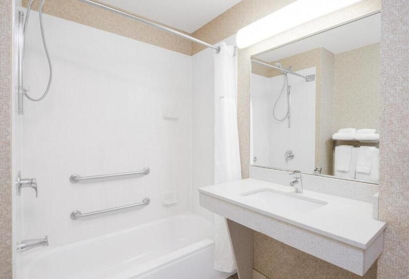 غرفة قياسية, Wingate By Wyndham Gillette Near Camplex