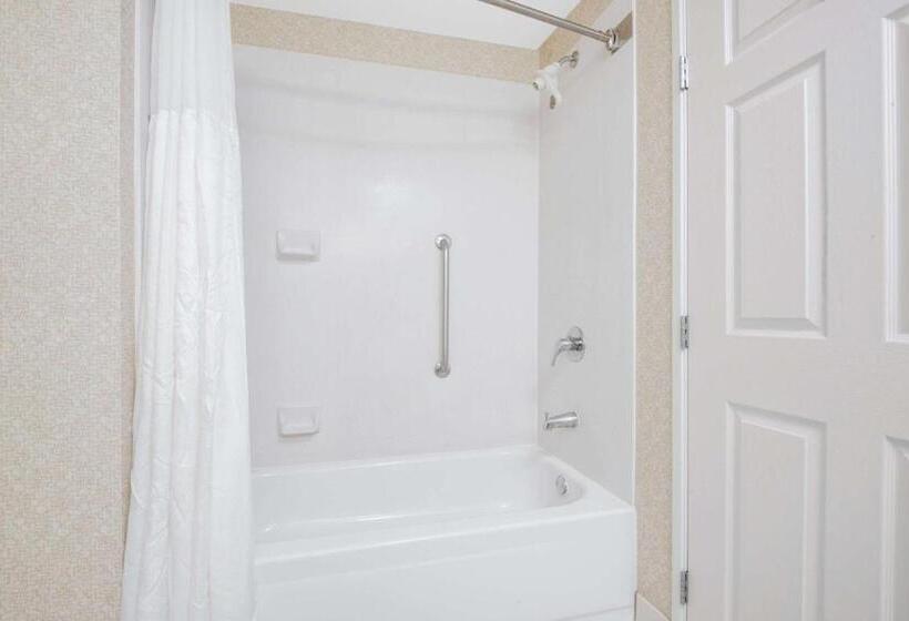 غرفة قياسية, Wingate By Wyndham Gillette Near Camplex