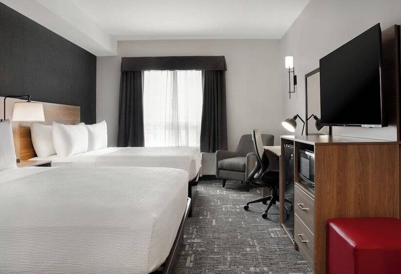 غرفة قياسية, Canalta Cochrane